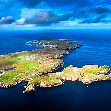 Ostan Oilean Thorai Tory Island *