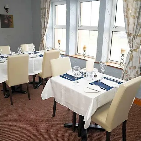 Hotel Ostan Oilean Thorai Tory Island *
